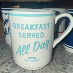 Kate Spade x Lenox Breakfast Mug